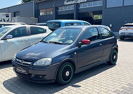 Opel Corsa C Edition/Klima/ZV/TÜV Neu/Eu4/3.Ha