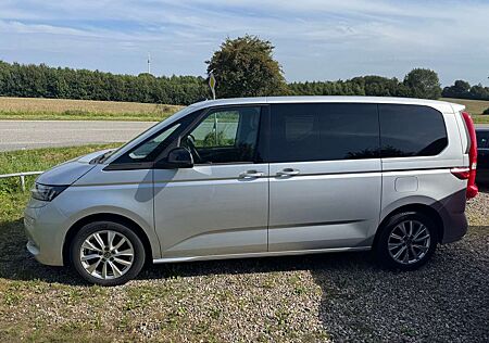 VW T7 Multivan Volkswagen SOFORT e Hybrid, AHK, 1.Hand,7 Sitze,Navi
