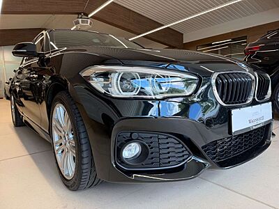 BMW 118 d M Sport Paket * LED * Navi * PDC *