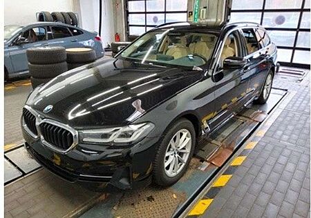 BMW 520 d ParkAss/WinterPak/Stop&Go/SportSitze/Harman