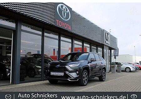 Toyota RAV 4 AWD PLUG-IN+STYLE-+TEC-P+MAXIMUM !!