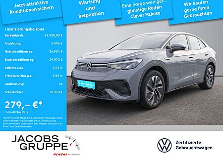 VW ID.5 Volkswagen Pro 128 kW Kamera, Navi Pro, Wärmepumpe,