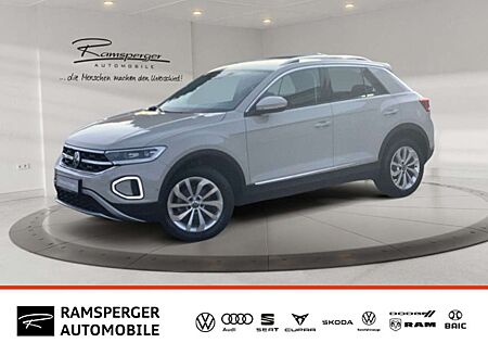 VW T-Roc Volkswagen 1.5 TSI DSG Style ACC LED APP Keyless Kame
