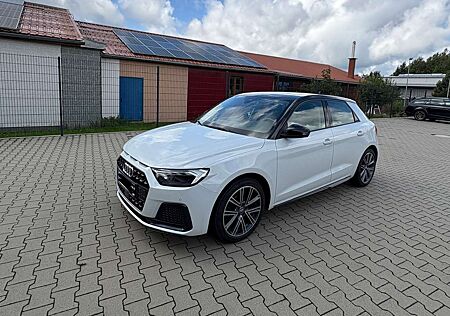 Audi A1 25 TFSI Sportback