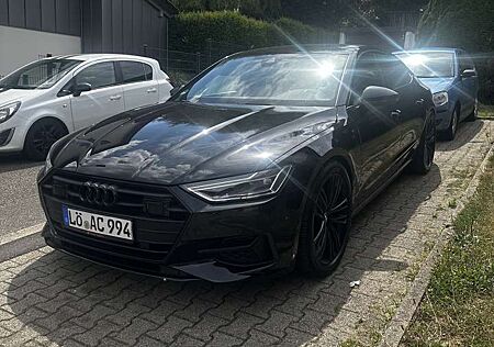 Audi A7 40 TDI quattro S tronic