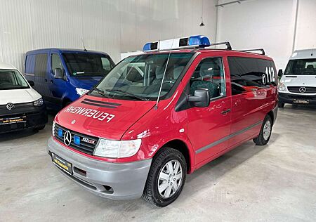 Mercedes-Benz Vito 112*FEUERWEHR*9-SITZER*TÜV NEU*166TKM