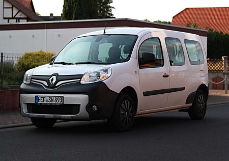 Renault Kangoo Maxi Combi Klima Navi Sitzheizung PDC