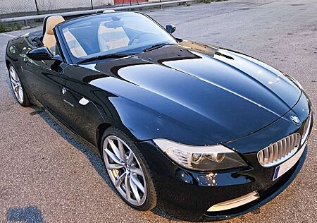 BMW Z4 sDrive 35i