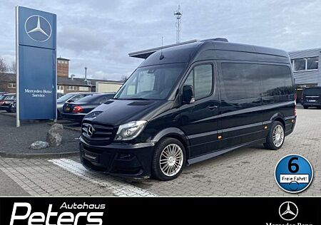 Mercedes-Benz Sprinter II HKb 316 CDI Aut. EU6 Hartmann Umbau