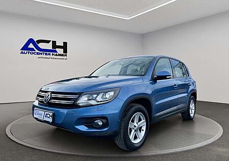 VW Tiguan Volkswagen 2.0 TSI DSG Track & Field 4Motion