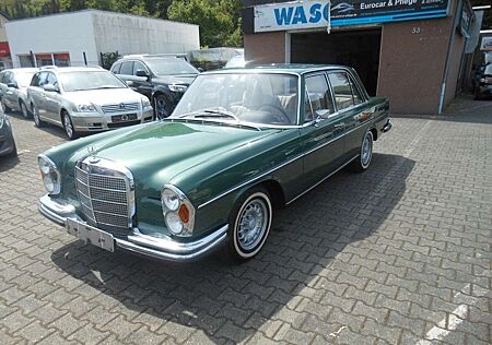 Mercedes-Benz 280 SE/8 H-Kennzeichen