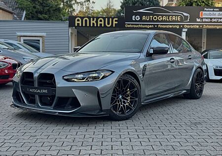 BMW M3 Lim. XDrive Competition*GARANTIE*CARBON*M-DRI