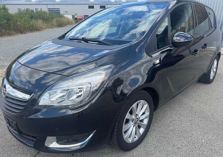 Opel Meriva Drive