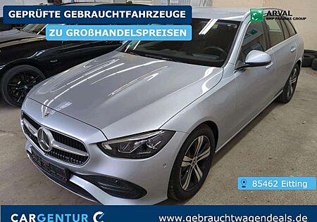 Mercedes-Benz C 200 T d Avantgarde ACC BLIS El.Heckkl. Key LED