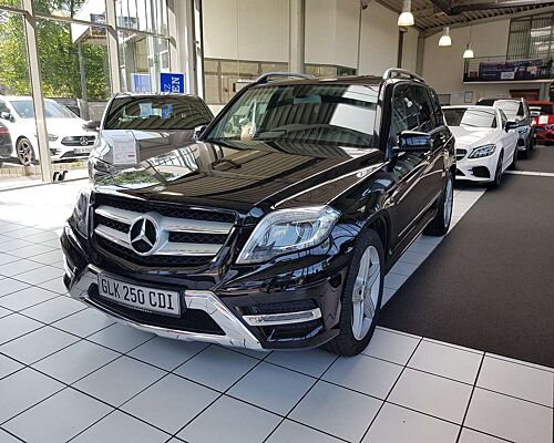Mercedes-Benz GLK 250 AMG BLUETEC 4MATIC AUT XENON NAVI TEMPO