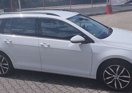 VW Golf Variant Volkswagen Comfort