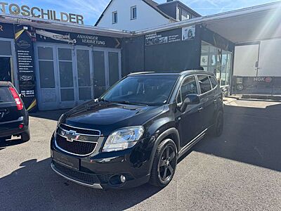 Chevrolet Orlando LT+