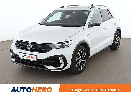 VW T-Roc Volkswagen 2.0 TSI R 4Motion Aut.*NAVI*LED*ACC*CAM*