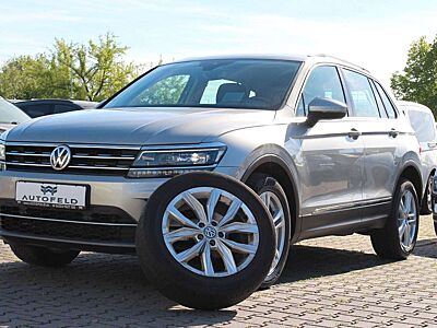 Volkswagen Tiguan 2.0 TDI DSG Highline/SHEFT/KLIMA/AHK/SHZ/