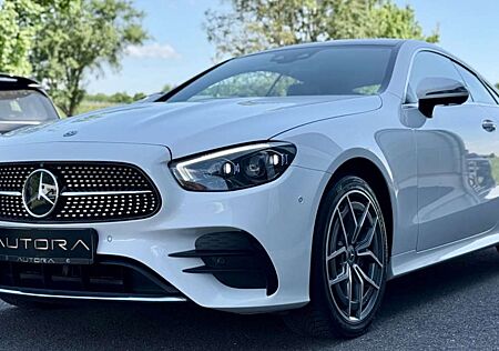 Mercedes-Benz E 300 d Coupe 4Matic AMG|PANO|SITZLÜFT|360°|JS|