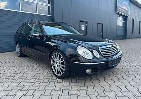 Mercedes-Benz E 500 T-Mod. *LEDER*HARMAN-K*PDC*TEMP*7-SITZER