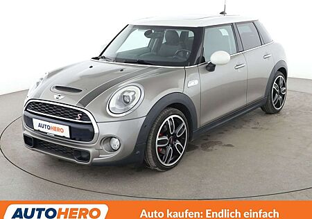 Mini Cooper S Chili Aut.*NAV*LED*TEMPO*SHZ*PDC*GARANTIE
