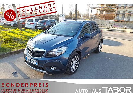 Opel Mokka 1.4 Turbo Innovation Navi RFK PDC GRA