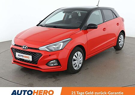 Hyundai i20 1.0 TGDI YES! Plus Aut.*TEMPO*PDC*SHZ*LHZ*SPUR*