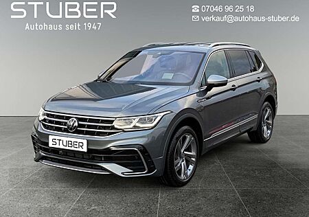 VW Tiguan Allspace Volkswagen 2.0 TDI R-Line 4Motion IQ-Light