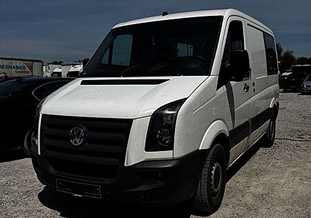 VW Crafter Volkswagen 35 L TDI DPF Shiftmatic