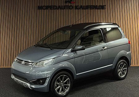 Aixam Crossover XXL Luxe Ausst. Rückfahrkamera Parkhilfe