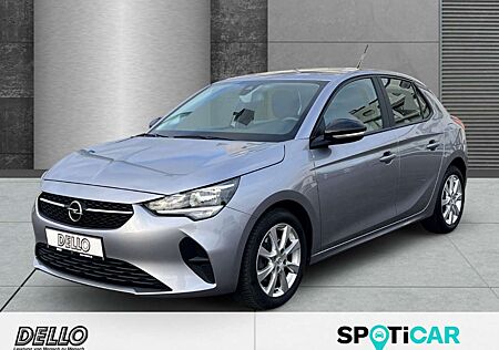 Opel Corsa 1.2T Edition Sitzhzg Parkpilot Apple CarPlay Andro