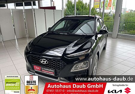 Hyundai Kona 1.6 T-GDI AT Trend 4WD + Klima + PDC hinten