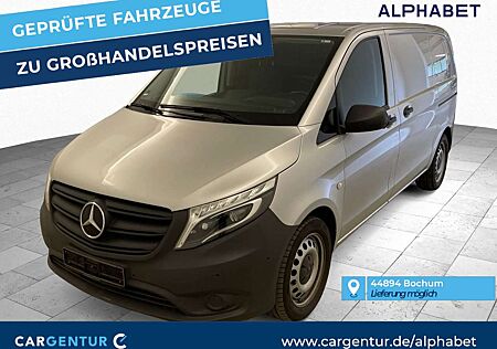 Mercedes-Benz Vito Kasten 114 CDI RWD kompakt|SORTIMO AUSBAU