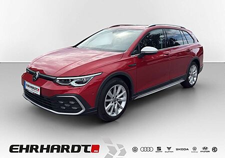 VW Golf Volkswagen VIII 2.0 TDI DSG 4Motion Alltrack HUD*IQ-LIGHT*...