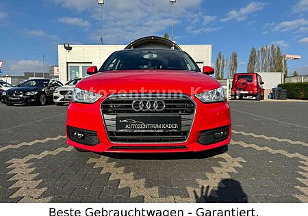 Audi A1 Sportback sport*S-Line*Panorama*Navi*LED*Sitz