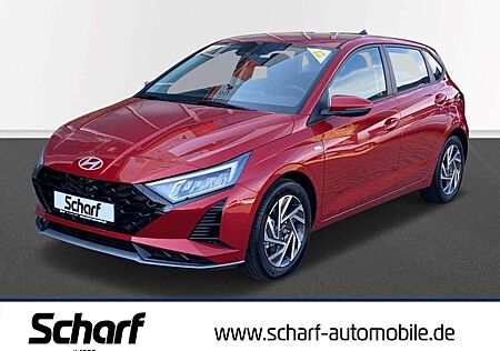 Hyundai i20 FL Trend DCT Lichtpaket Komfortpaket