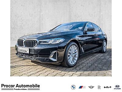 BMW 530 e Luxury Line HUD ACC RFK NAVI Standh. LED