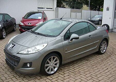 Peugeot 207 CC 1,6TPH *Roland Garros*voll-Service