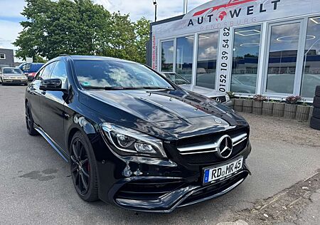 Mercedes-Benz CLA 45 AMG 4Matic (117.952)