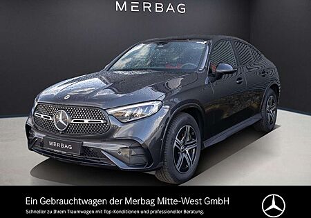 Mercedes-Benz GLC 300 d 4MATIC Coupé Pano SpurW Sport S-Sitz