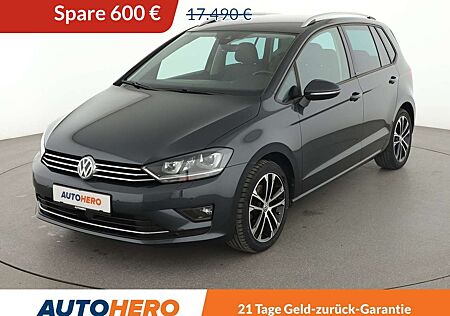 VW Golf Sportsvan Volkswagen 1.4 TSI Allstar BlueMotion Tech *NAVI*ACC*PDC*SRA*