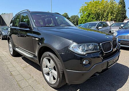 BMW X3 Baureihe 2.0d 150PS Diesel Allrad Tüv Neu