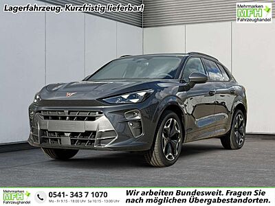 CUPRA Terramar VZ 4Drive PANO+NAVI+SENNHEISER+MATRIX+MEMORY+HU...