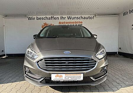 Ford S-Max 2.0 EcoBlue Aut. TITANIUM - LED / KAMERA - Navi -