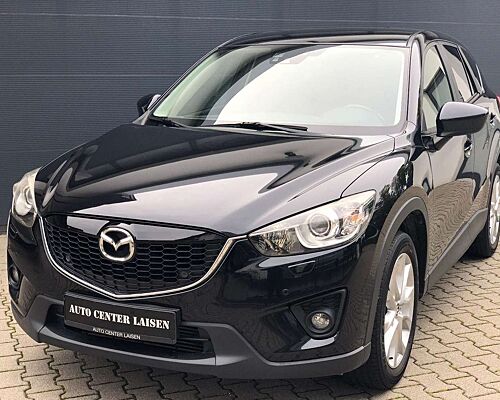 Mazda CX-5 Sports-Line AWD BIXenon Navi Leder Bose Kam
