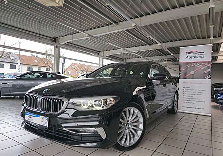 BMW 520 d xDrive Touring Individual Kamera Panorama