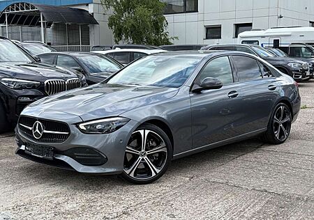 Mercedes-Benz C 300 Lim. Memory/360/Wide/Night/LED/Ambiente