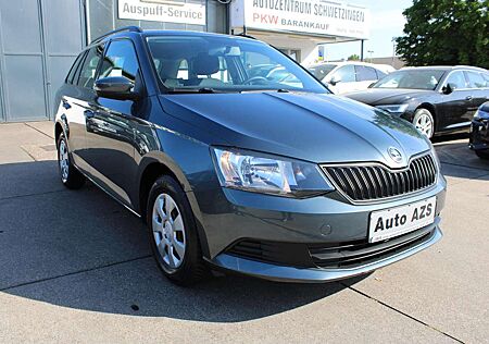 Skoda Fabia Kombi/2.HAND/KLIMA/USB/ISOFIX/5-GANG