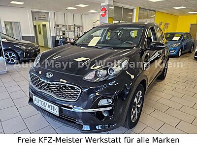 Kia Sportage 1.6 Vision 2WD Navi, Klimaaut. 1.Hand